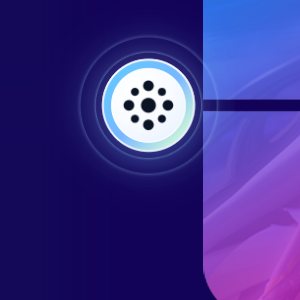 PureDesk floating orb
